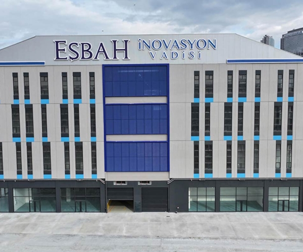 Eşbah İnovasyon Vadisi