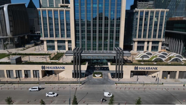 Halk Bank Genel Müdürlüğü