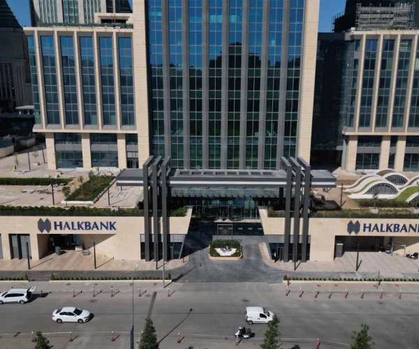 Halk Bank Genel Müdürlüğü