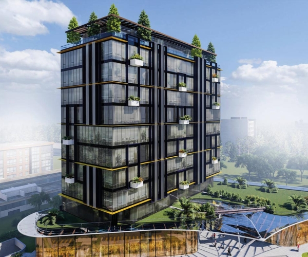 JNR Mensucat İstanbul Ofis