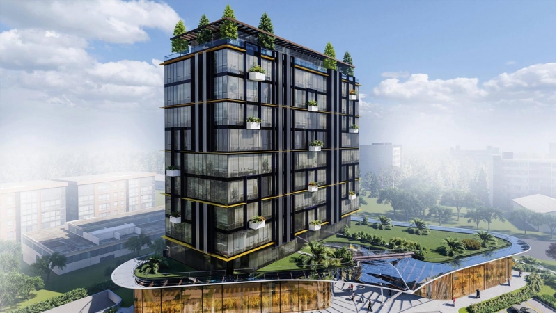 JNR Mensucat İstanbul Ofis