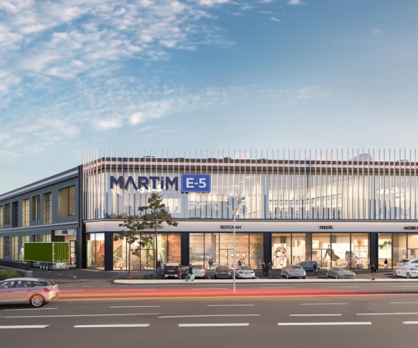 Martim E5 İş Merkezi