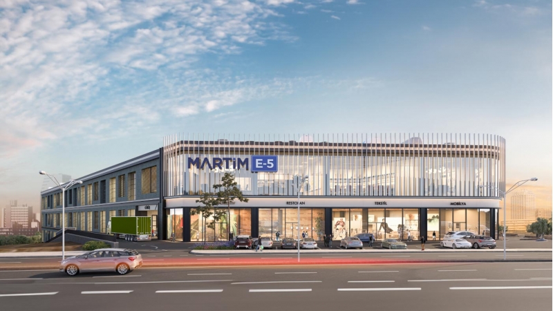 Martim E5 İş Merkezi