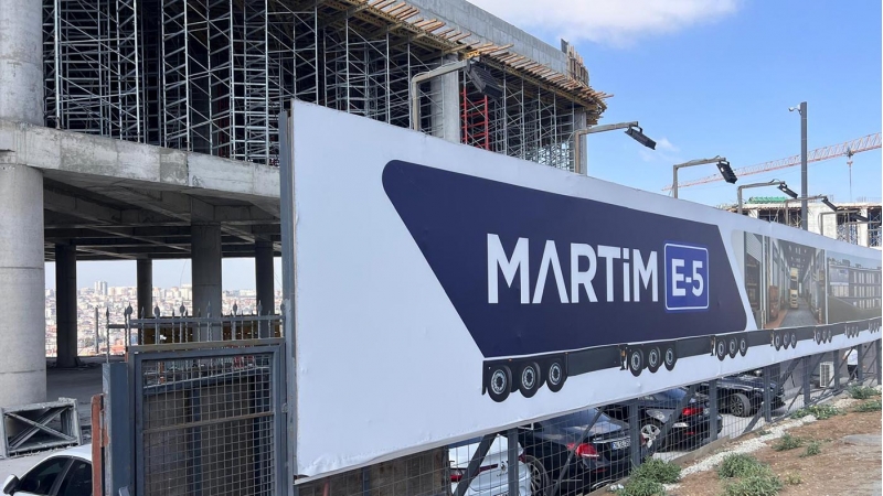 Martim E5 İş Merkezi
