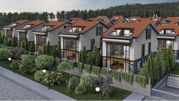 Seba İnşaat Gardenia Projesi