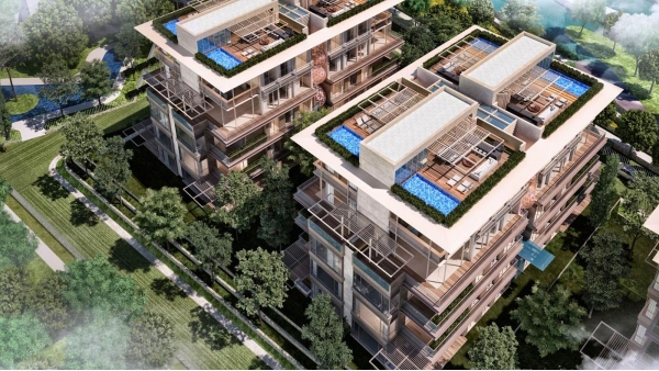 Seba İnşaat Reserve Projesi