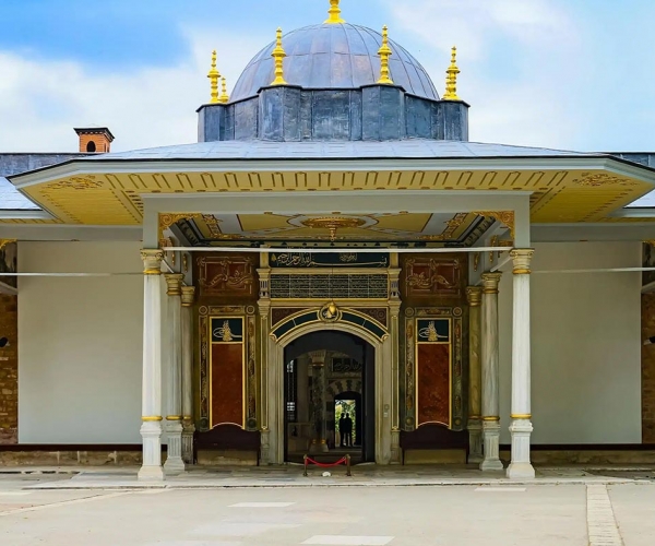 Topkapı Sarayı Uygulama Projesi