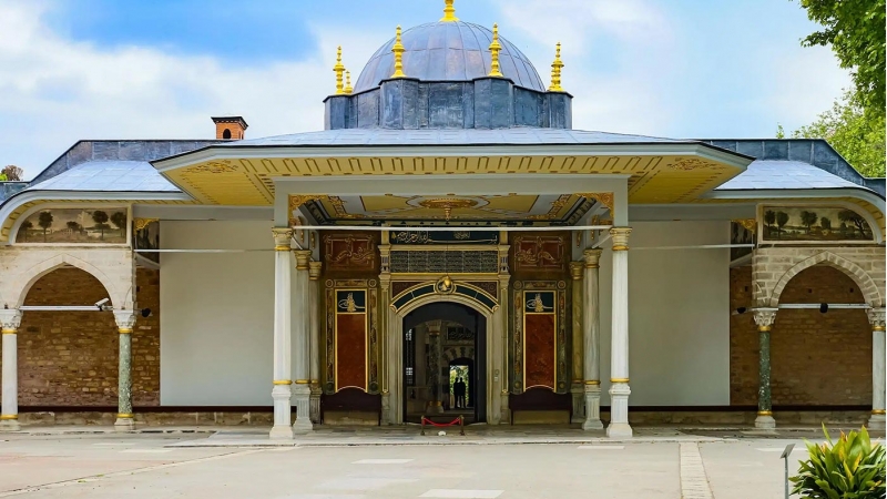 Topkapı Sarayı Uygulama Projesi