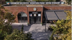 Yeditepe Kent Ormanı Çekmeköy Belediyesi Tesisleri