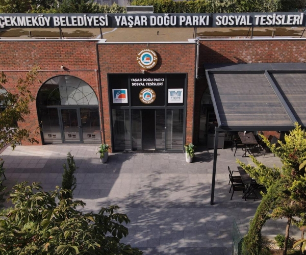 Yeditepe Kent Ormanı Çekmeköy Belediyesi Tesisleri