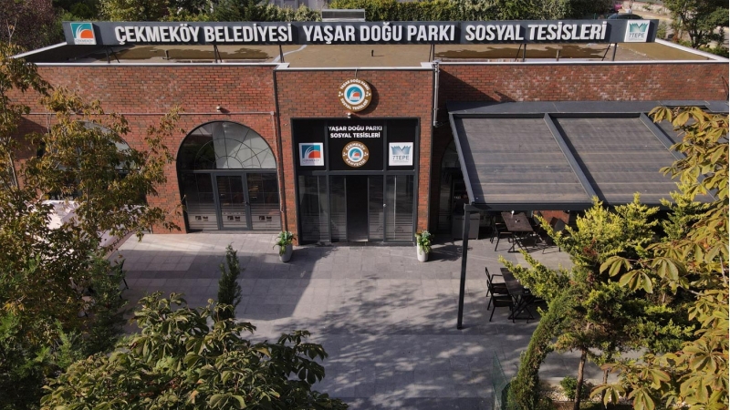 Yeditepe Kent Ormanı Çekmeköy Belediyesi Tesisleri